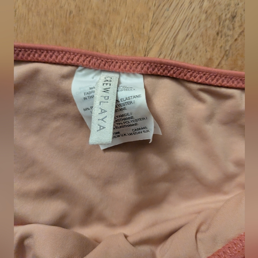 2 J Crew Playa Bikini Bottoms - Picture 6 of 10